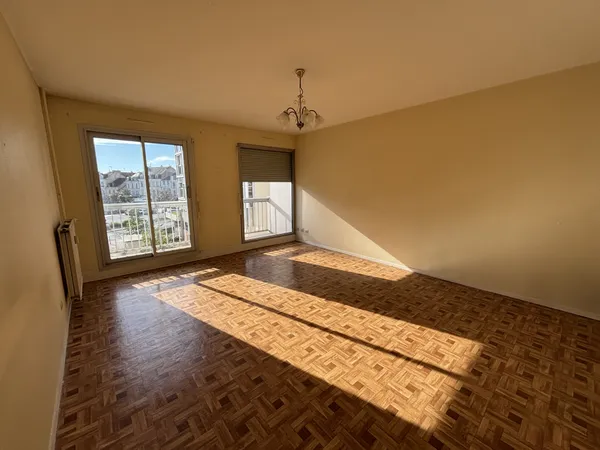Appartement T2 de 51,89 m2 Plein Centre-Ville Idéal Inve 