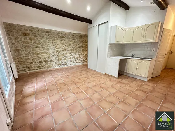 Appartement 1 pièce 35 m² 