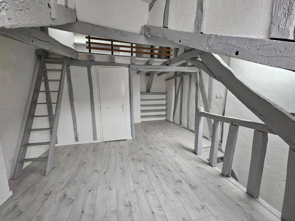 Appartement 2 pièces 37 m² 
