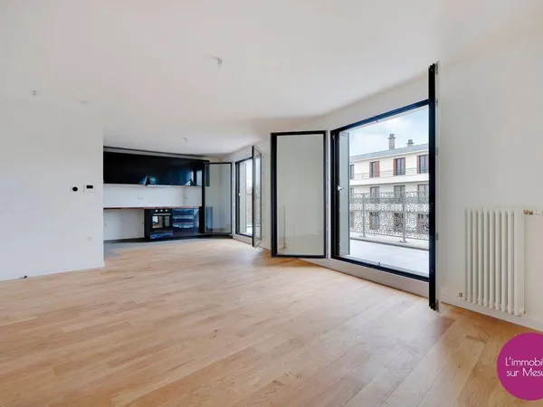 Appartement 2 pièces 57 m² 