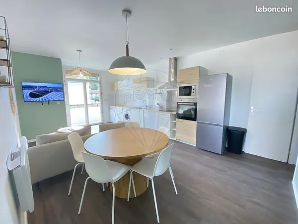 Appartement 1 pièce 18 m² 