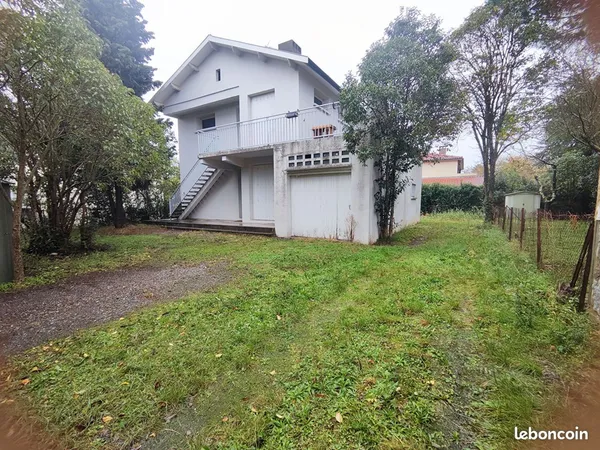 Maison 6 pièces 113 m² 