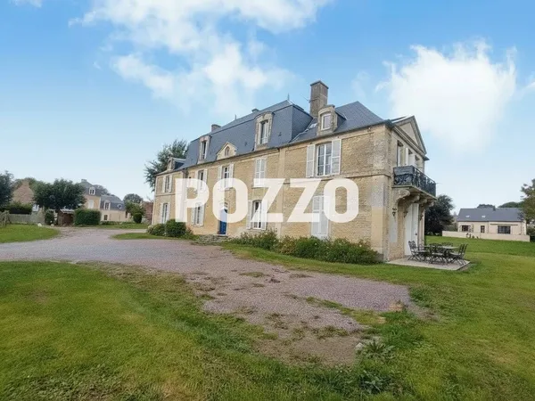 Immeuble de rapport 486 m² 