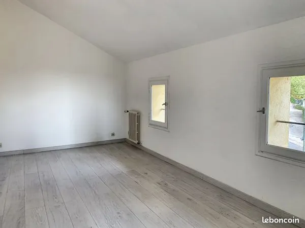 Appartement 2 pièces 39 m² 