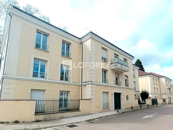 Appartement 4 pièces 82 m² 