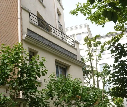 2 pièces dans la verdure à Charenton le Pont 