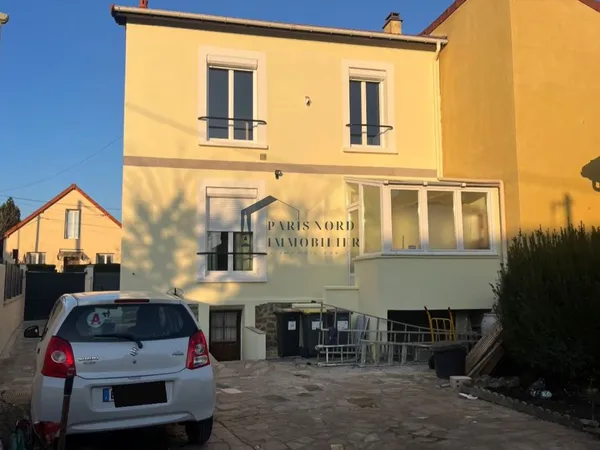 Maison 5 pièces 136 m² 