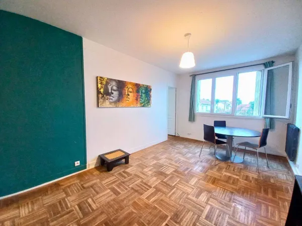 Appartement 3 pièces 50 m² 
