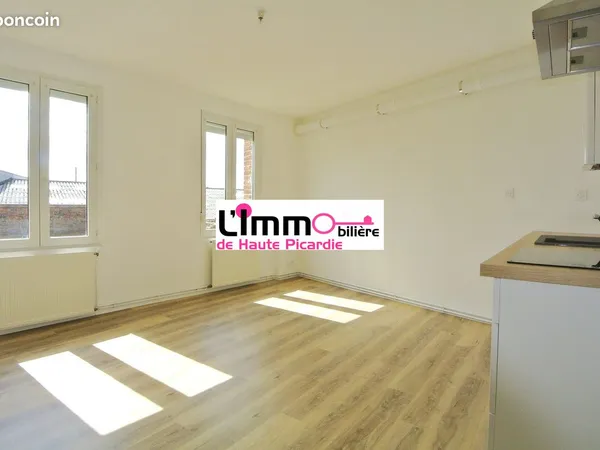 Appartement 2 pièces 37 m² 