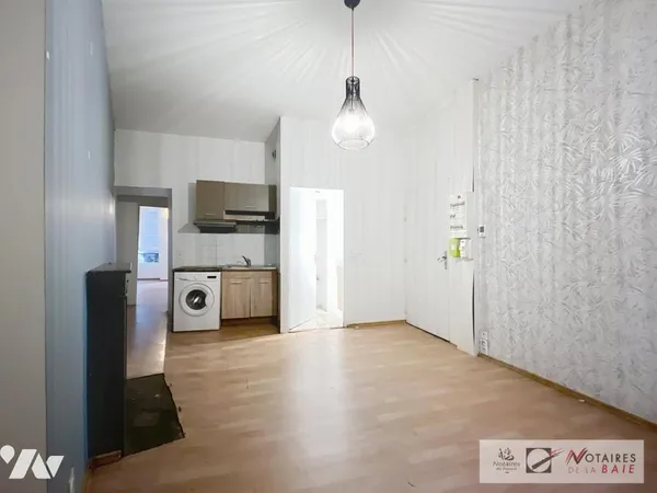 Appartement 3 pièces 61 m² 