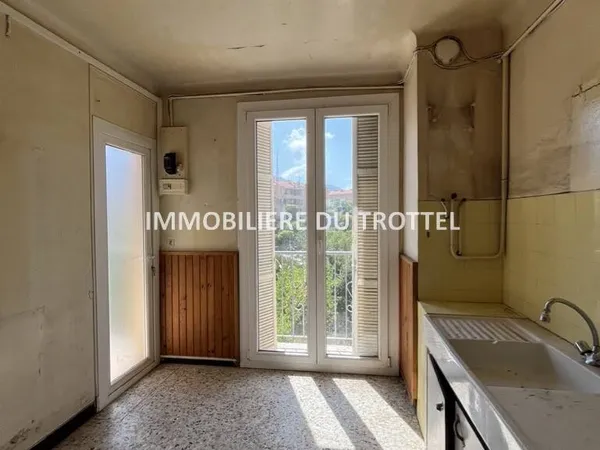 Appartement 4 pièces 90 m² 
