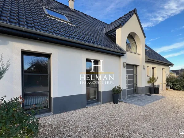 Maison 6 pièces 164 m² 