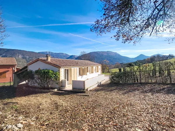 Vends pavillon 