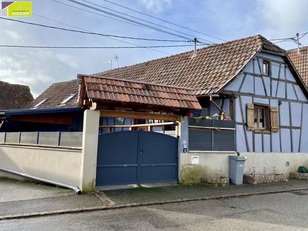 Maison 4 pièces 100 m² 