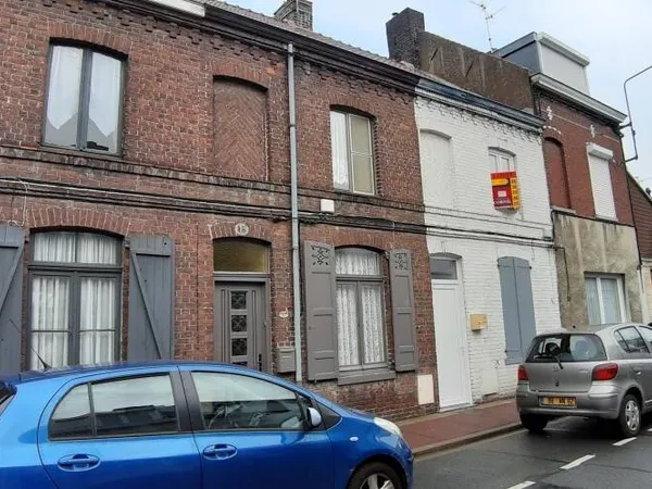 Maison 3 pièces 73 m² 