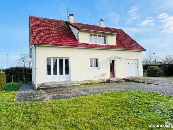 Maison 4 pièces 94 m² 