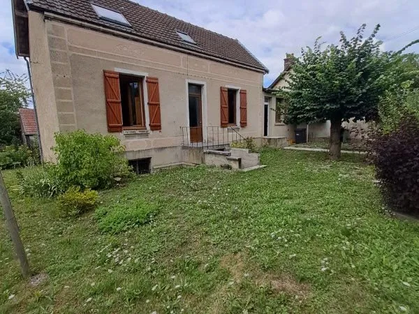 Maison proche centre ville