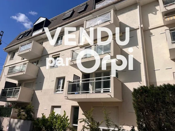 Appartement 2 pièces 48 m² 