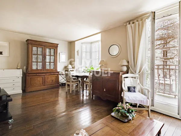 Appartement 4 pièces - 70m² 