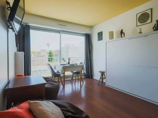Appartement 2 pièces 36 m² 
