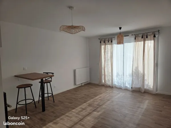 Location T2 non meublé Orvault bourg 