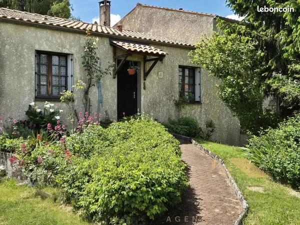 Maison 4 pièces 111 m² 