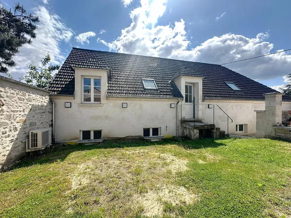 Maison- Appartement neuf 2023 - 2 chambres - Etat remarquable ! 