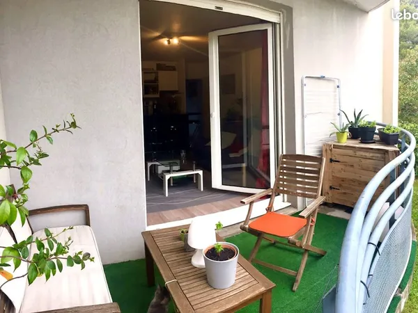 Joli T2 Meublé Nord Ouest Montpellier 