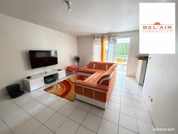 Appartement 3 pièces 71 m² 