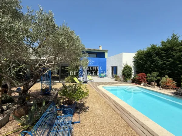 Maison Vente Saint-Rémy-de-Provence  126m² 850101€