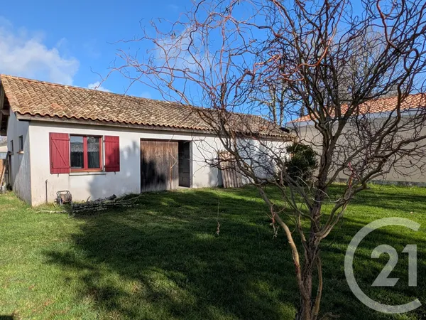 Maison 1 pièce 40 m² 