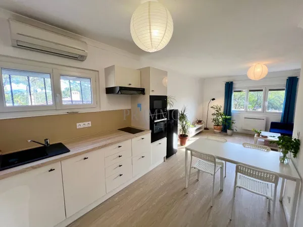 Appartement 2 pièces 39 m² 