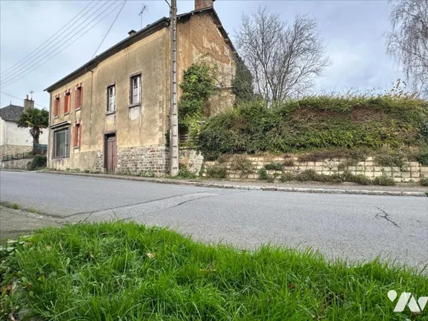 Maison 4 pièces 74 m² 