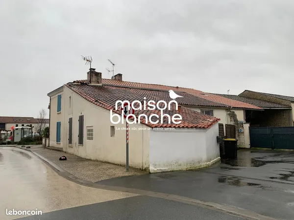 Maison de village 3 pièces 78 m² 