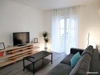 Appartement 2 pièces 36 m² 