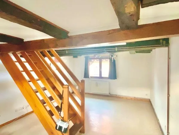 Appartement de 4 pièces de 73m² 