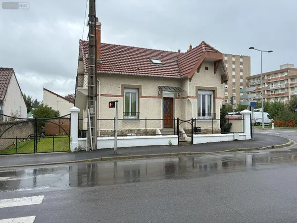 Maison 5 pièces 96 m² 