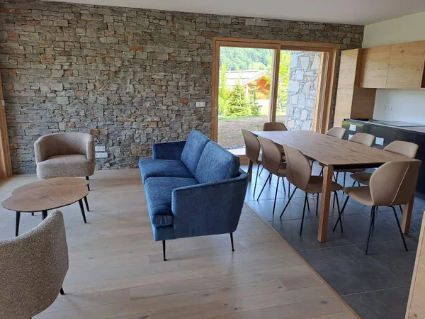 Appartement 3 pièces 44 m² 