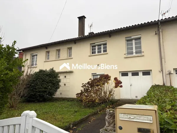 Maison Vente Mazamet 6p 102m² 119000€