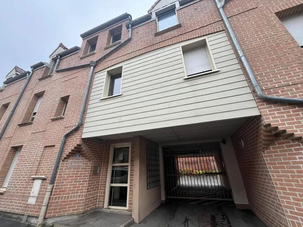 Saint-Pierre - T3 de 55m² avec balcon et parking 