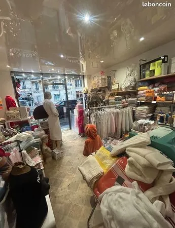 Boutique 40 m² 