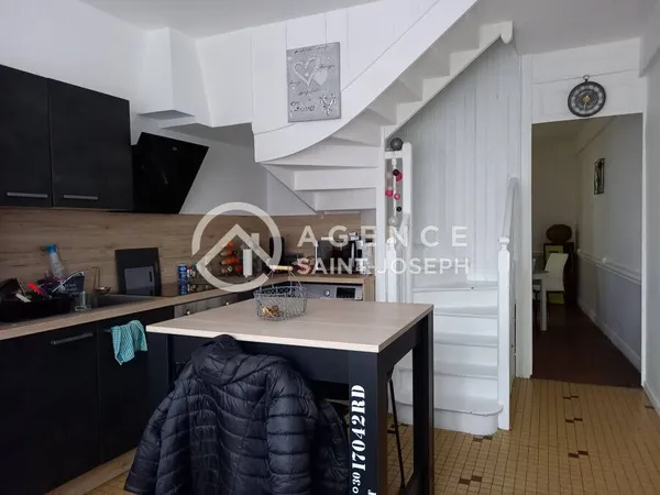 Maison 3 pièces 66 m² 