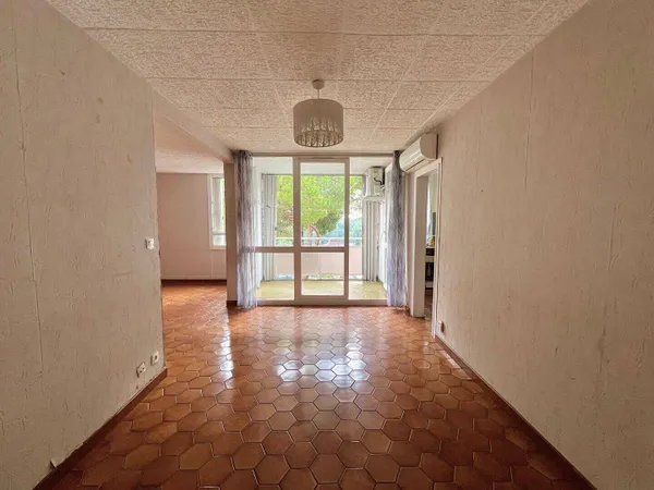 Appartement 4 pièces 78 m² 
