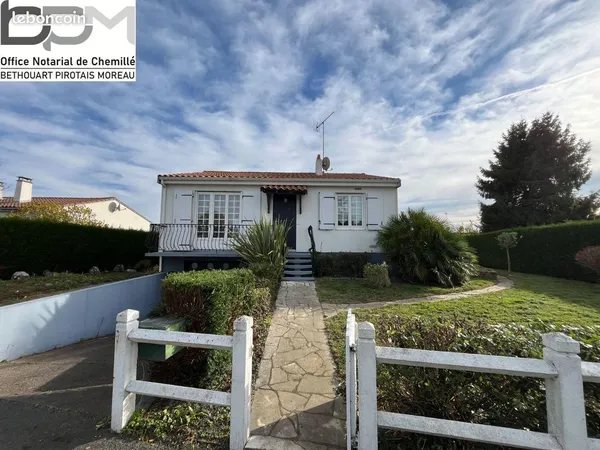Maison 5 pièces 87 m² 