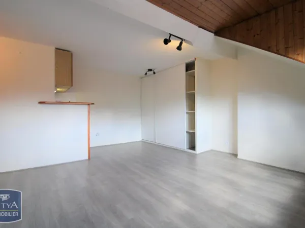 Appartement 1 pièce 26 m² 