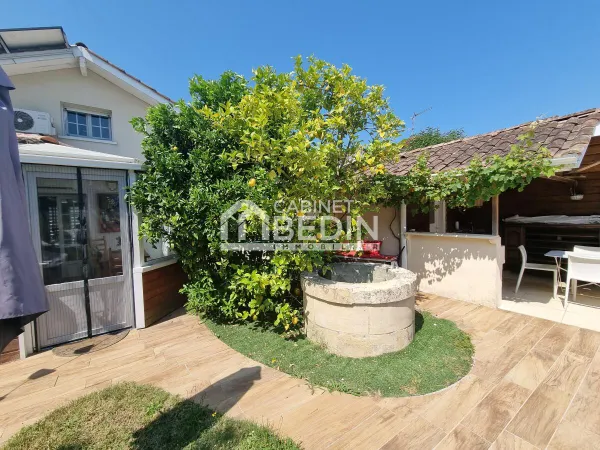 Maison 8 pièces 