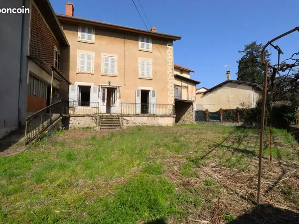 Maison 5 pièces 132 m² 