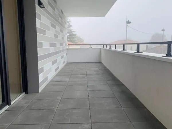 Appartement 2 pièces 43 m² 