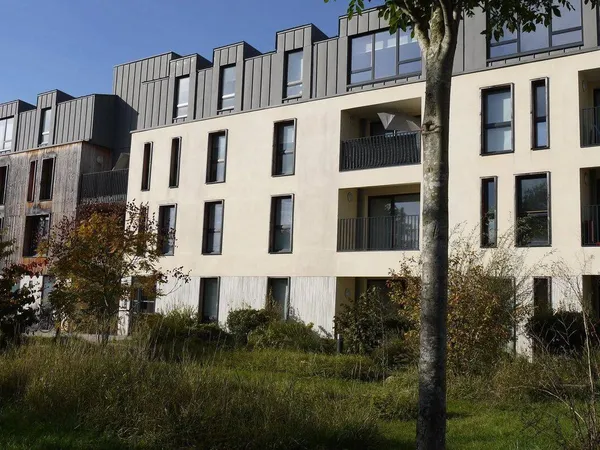 Appartement 4 pièces 84 m² 