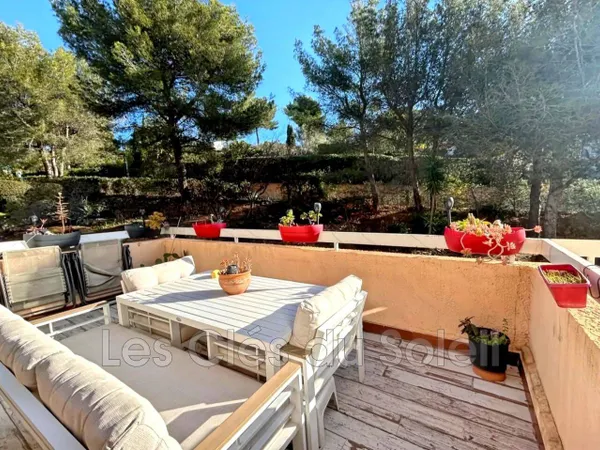 Appartement 3 pièces 62 m² 